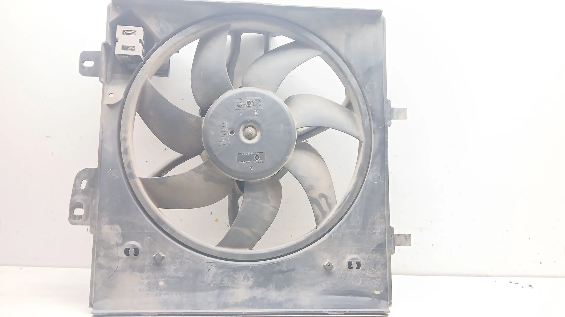 Electroventilador para Citroën C3