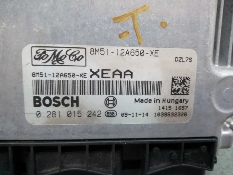 Centralita Motor Uce para Ford Focus Lim. (Cb4)