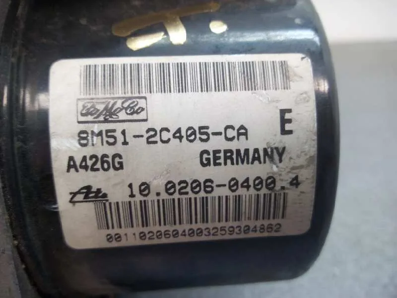 Abs para Ford Focus Lim. (Cb4)