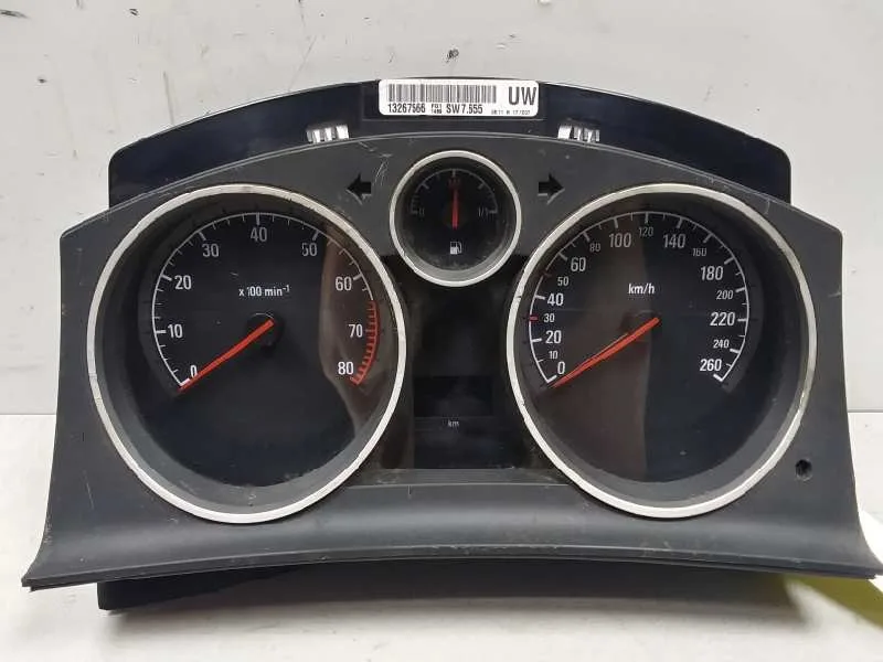 Cuadro Instrumentos para Opel Astra H Berlina