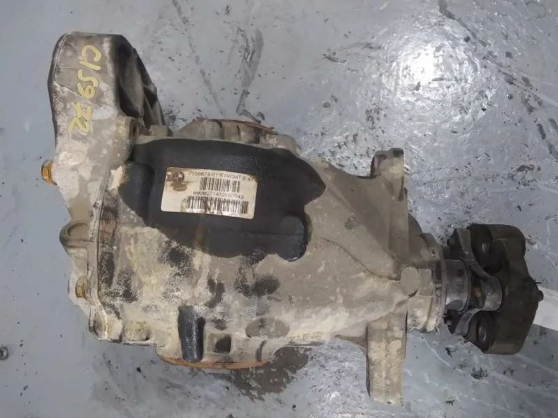 Diferencial Trasero para Bmw Serie 3 Berlina (E90)