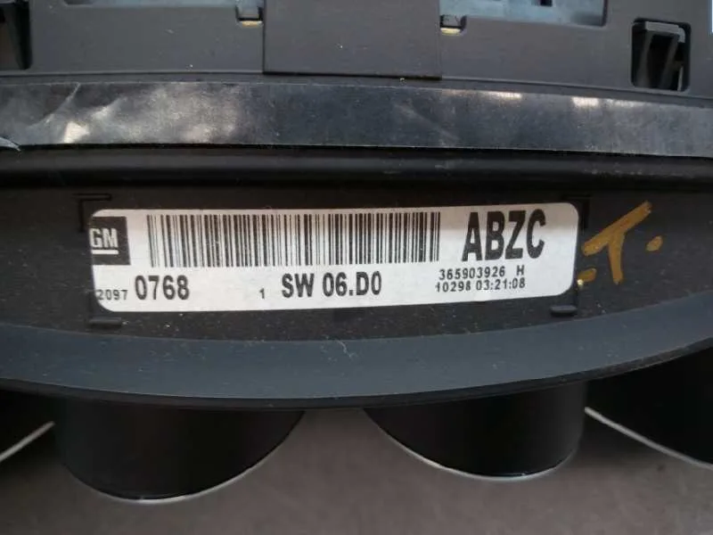 Cuadro Instrumentos para Opel Insignia Sports Tourer