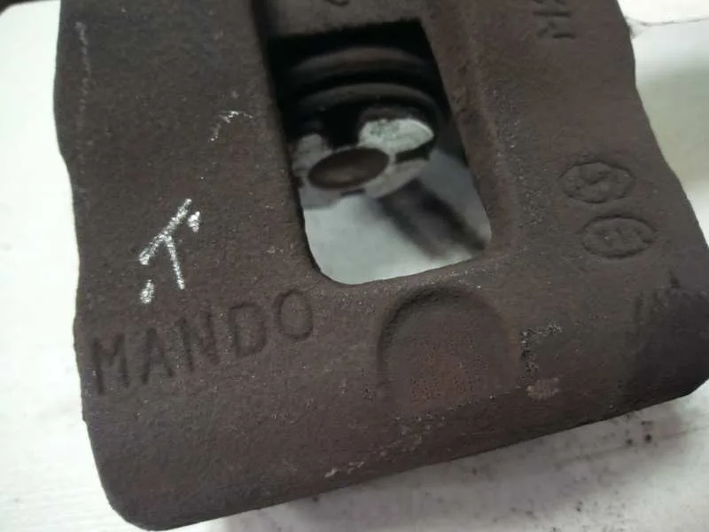 Pinza Freno Trasera Derecha para Kia Rio