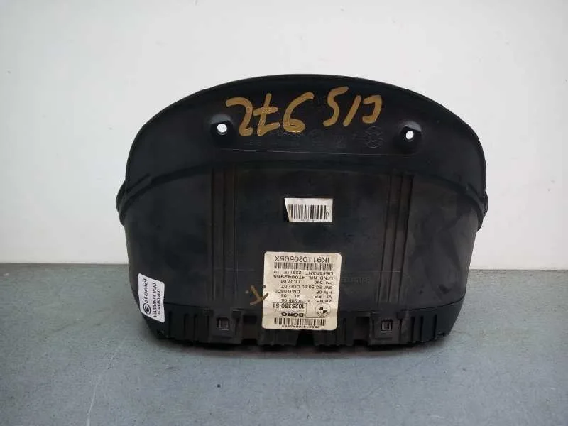 Cuadro Instrumentos para Bmw Serie 3 Berlina (E90)