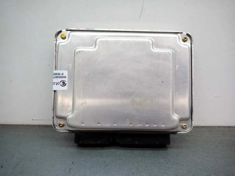 Centralita Motor Uce para Audi Allroad Quattro (4B5)