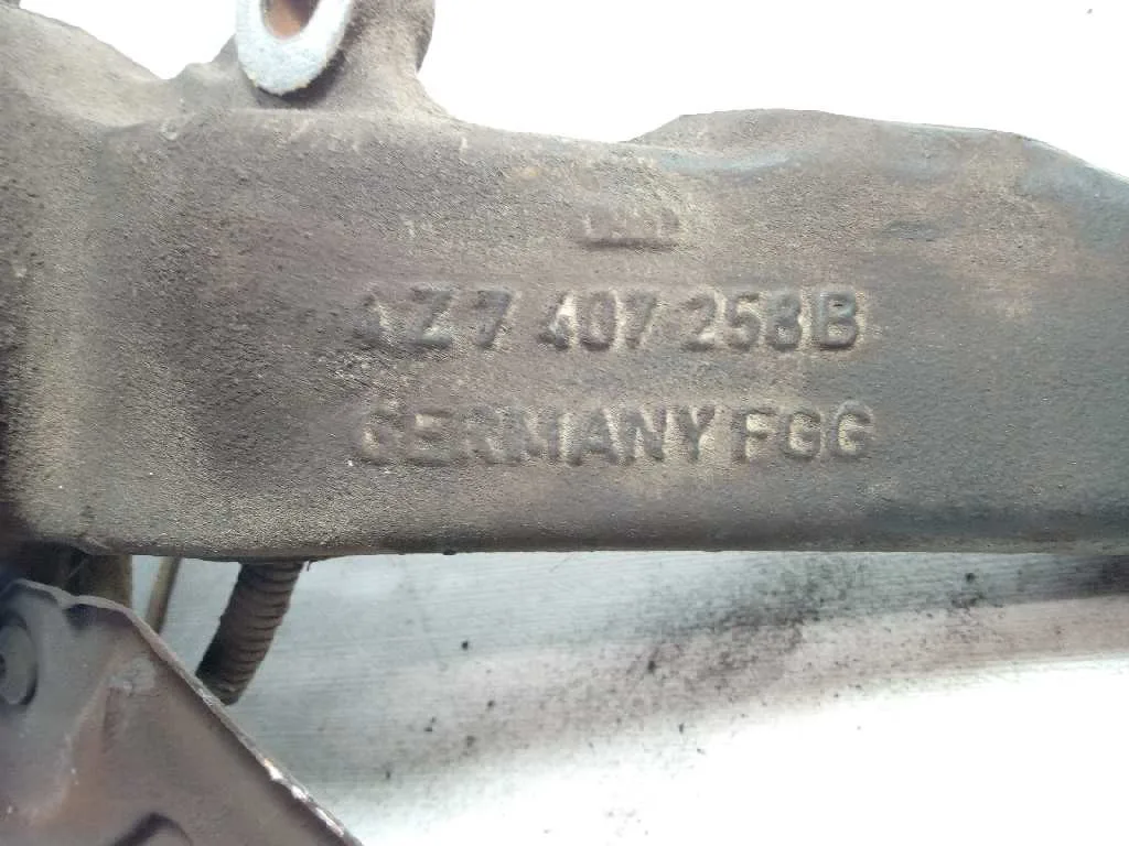 Mangueta Delantera Derecha para Audi Allroad Quattro (4B5)