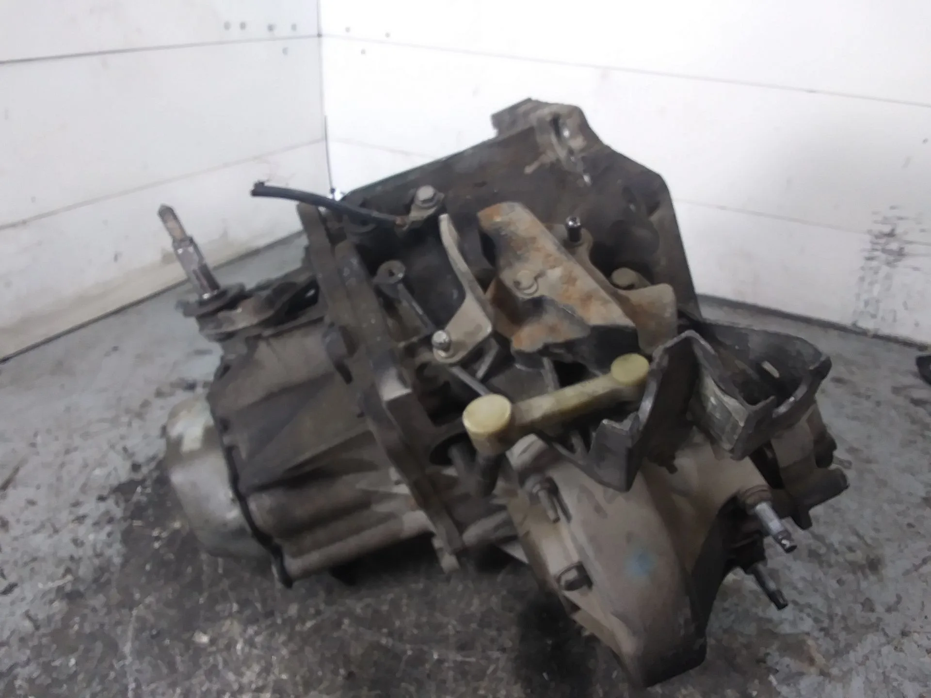Caja Cambios para Peugeot 308
