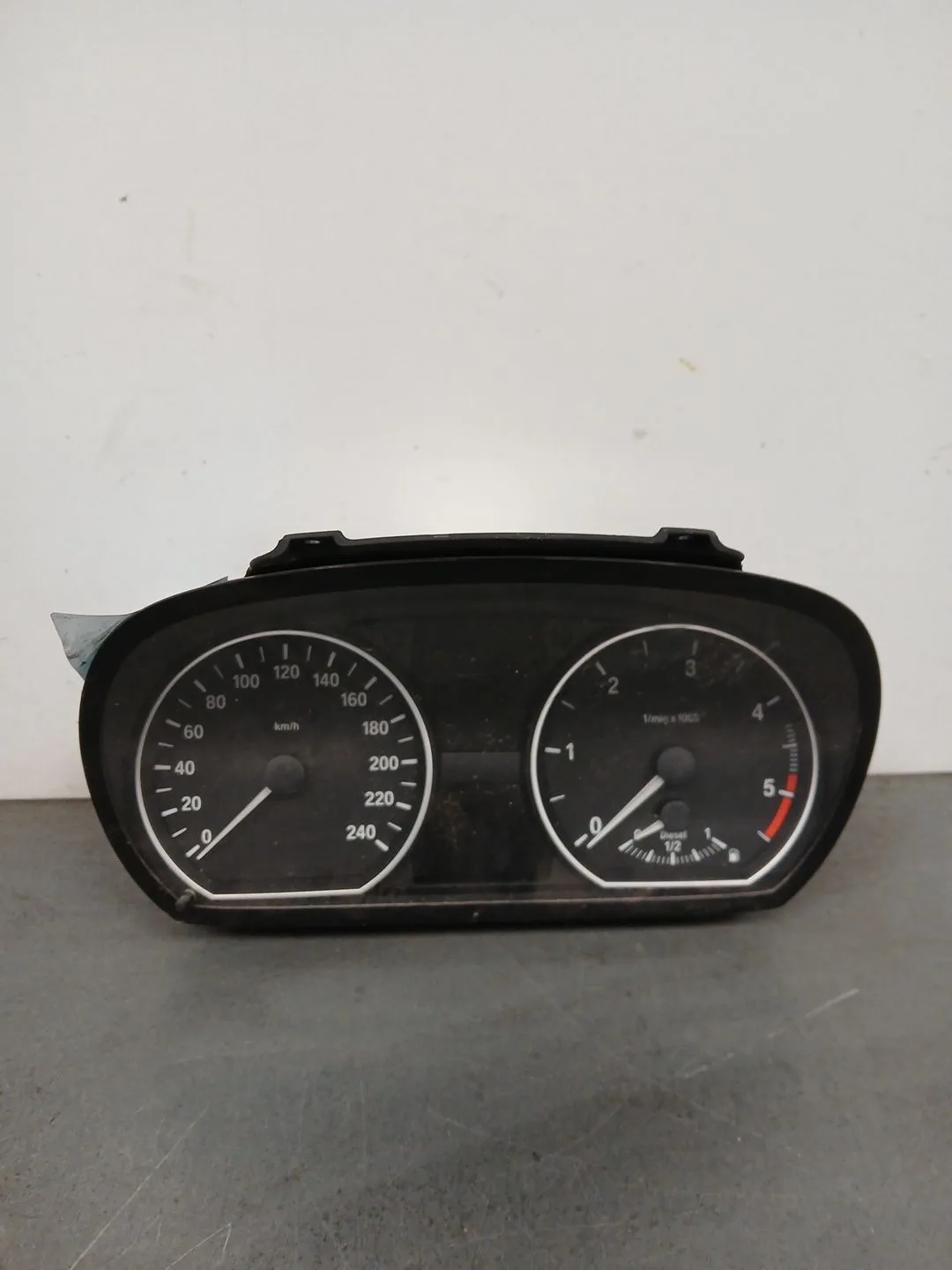 Cuadro Instrumentos para Bmw Serie 1 Berlina (E81/E87)