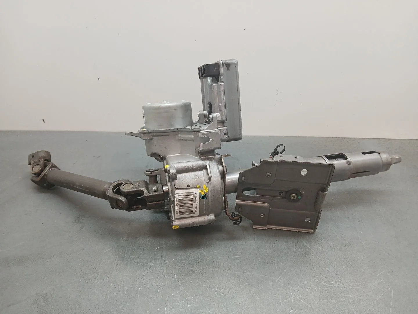 Columna Direccion para Ford Fiesta (Ccn)