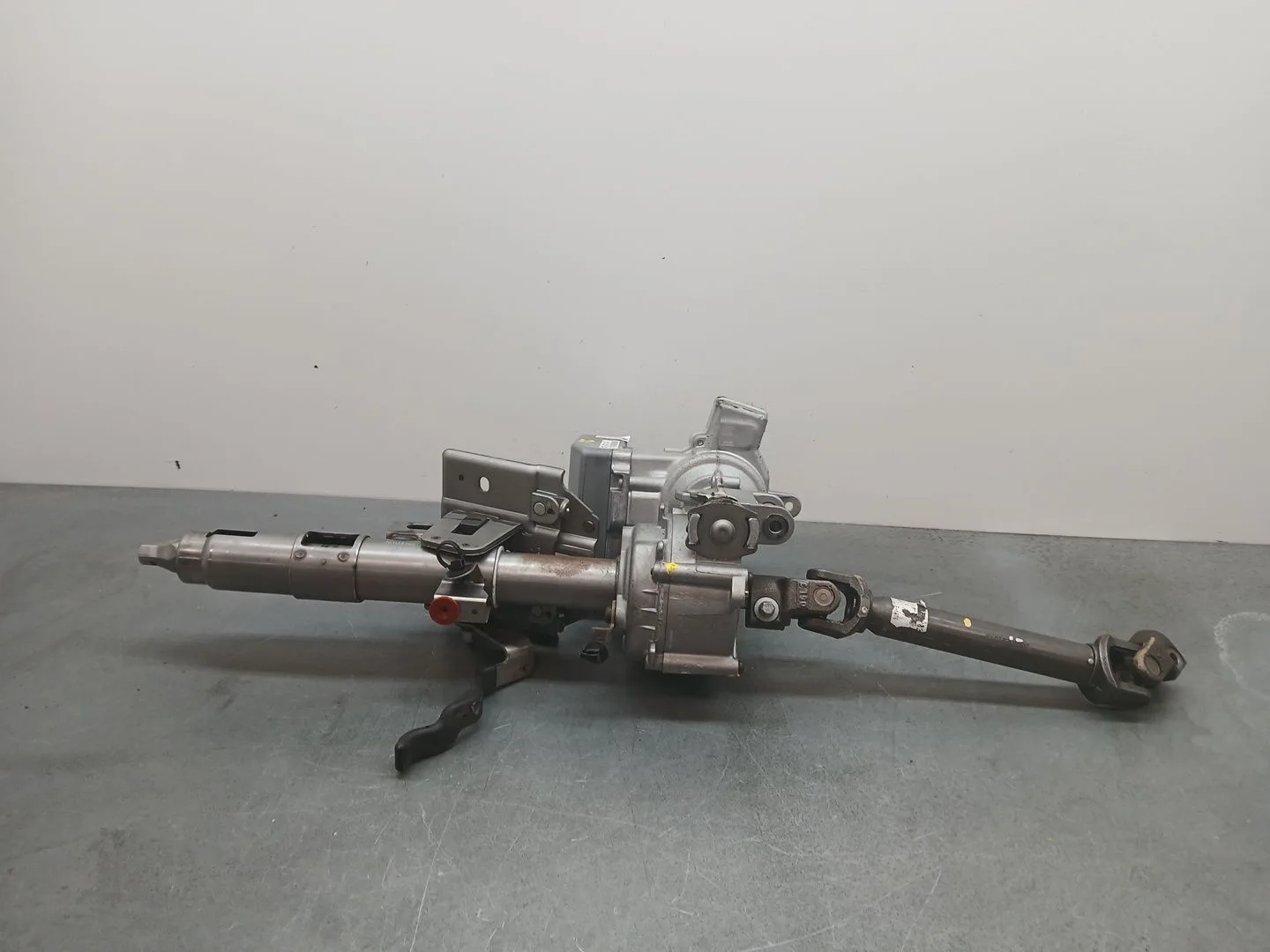Columna Direccion para Ford Fiesta (Ccn)