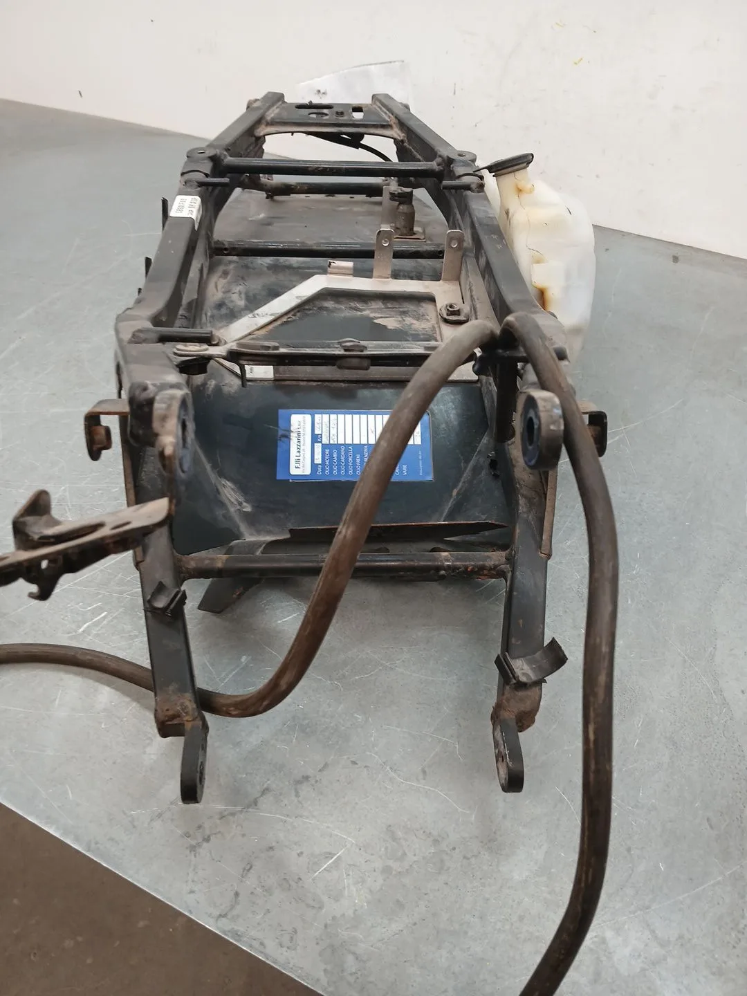 Soporte para Honda Cb/Cbf 600 / 900 Hornet /Cbf 1000