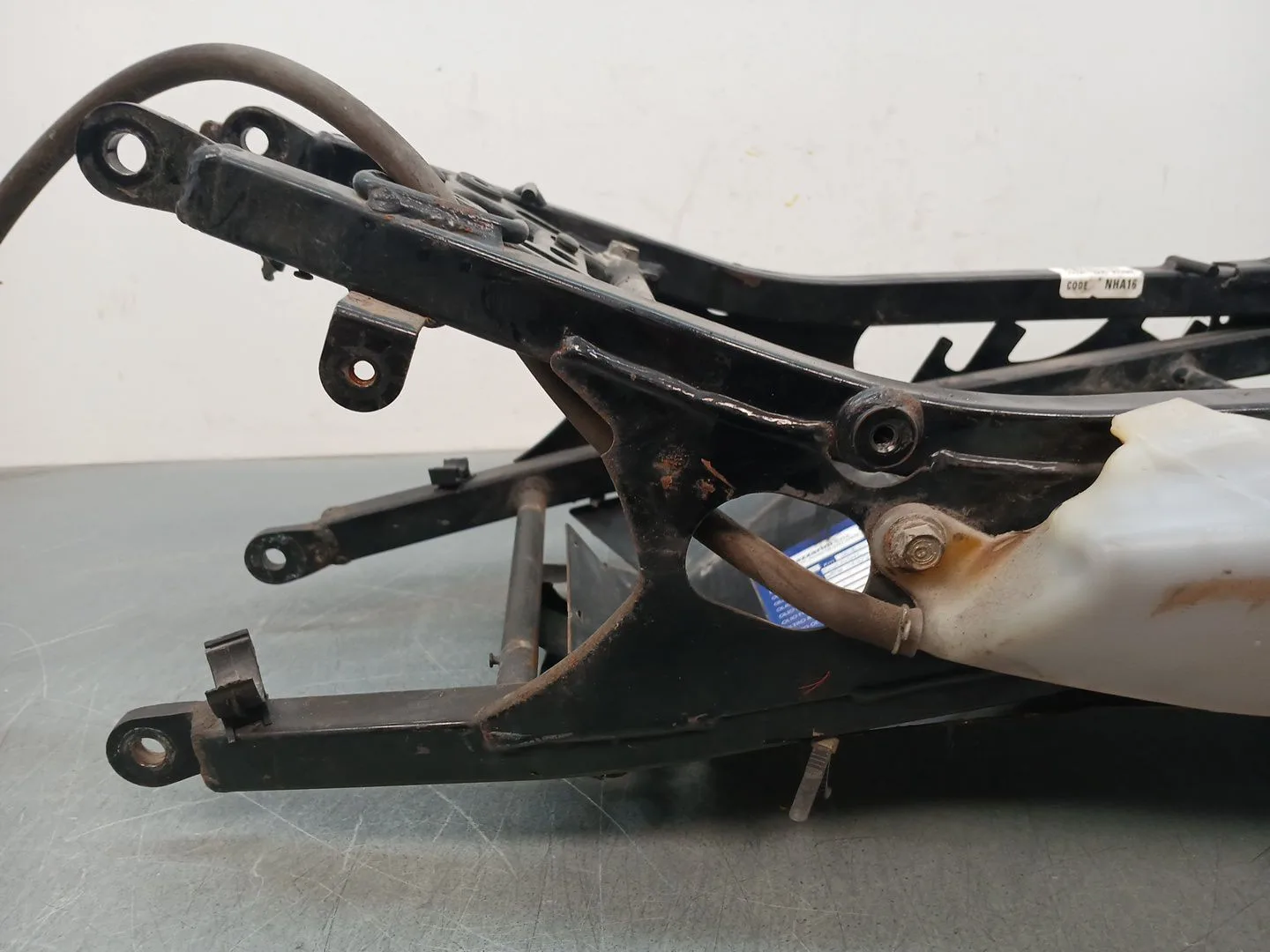 Soporte para Honda Cb/Cbf 600 / 900 Hornet /Cbf 1000
