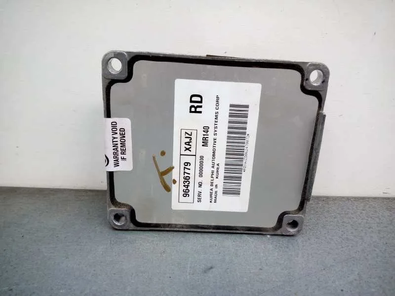 Centralita Motor Uce para Chevrolet Aveo