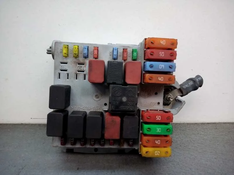 Centralita Bsm para Fiat Bravo (198)