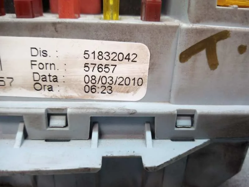 Centralita Bsm para Fiat Bravo (198)