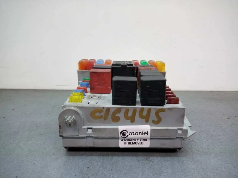 Centralita Bsm para Fiat Bravo (198)