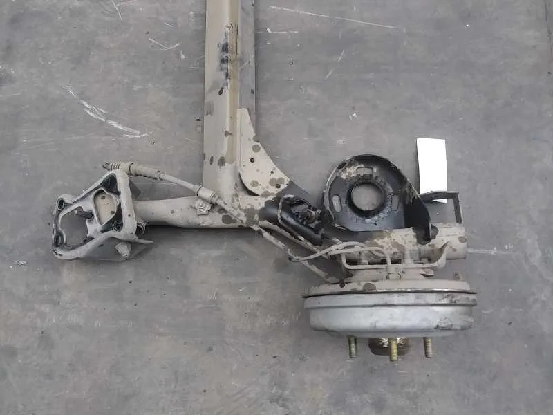 Puente Trasero para Chevrolet Aveo