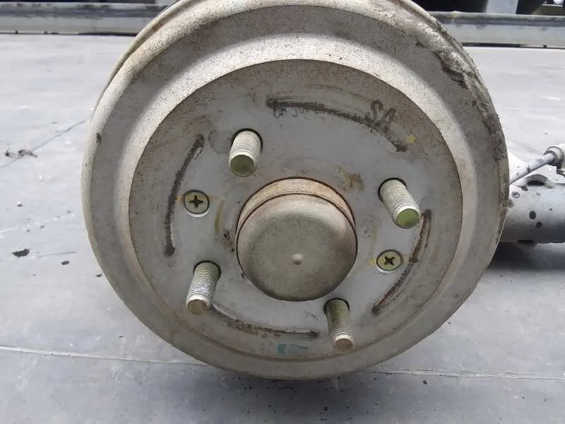 Puente Trasero para Chevrolet Aveo