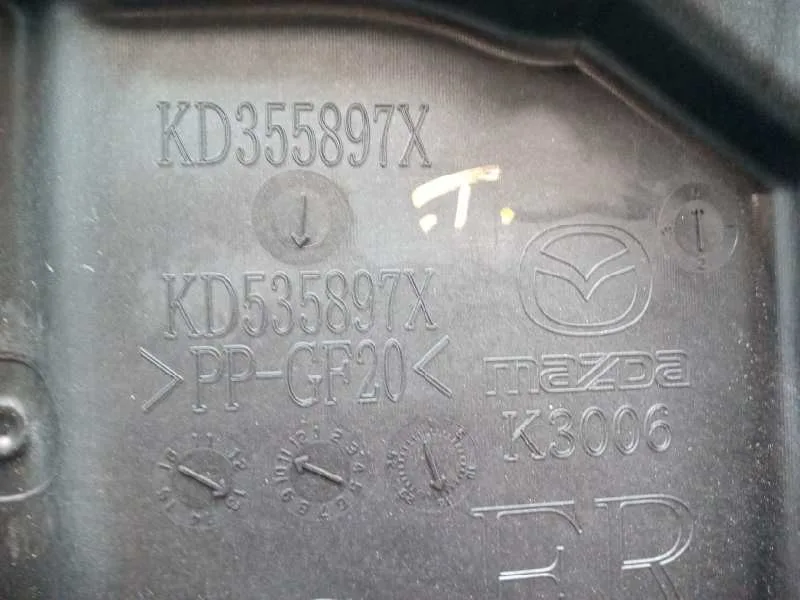 Elevalunas Delantero Derecho para Mazda Cx-5