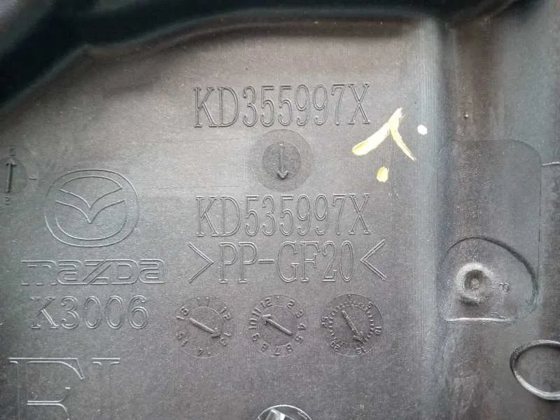 Elevalunas Delantero Izquierdo para Mazda Cx-5