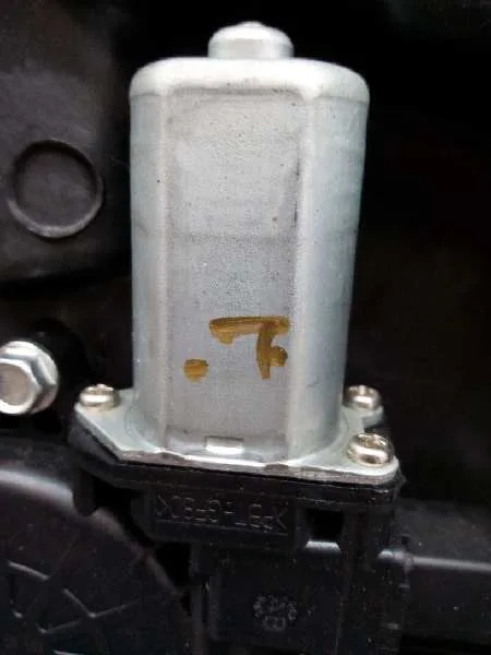 Elevalunas Delantero Izquierdo para Mazda Cx-5