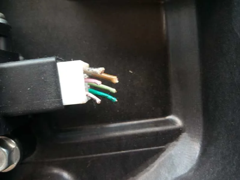 Elevalunas Delantero Izquierdo para Mazda Cx-5