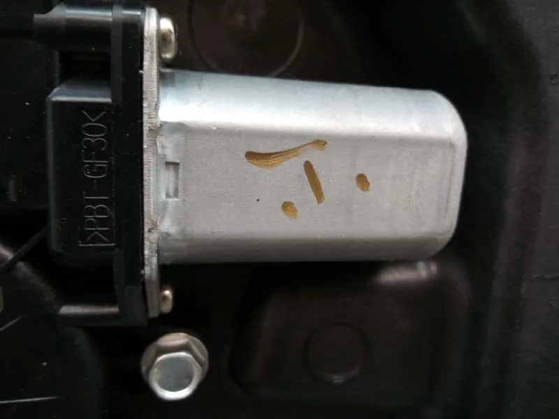 Elevalunas Trasero Derecho para Mazda Cx-5