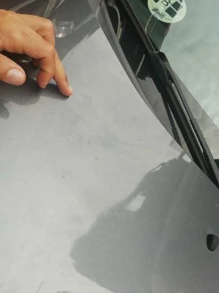 Capot para Peugeot 4007