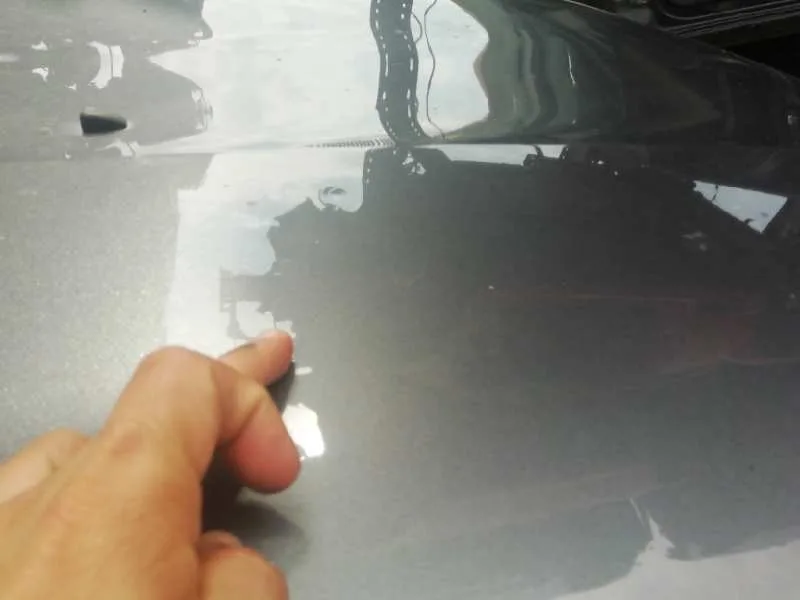 Capot para Peugeot 4007