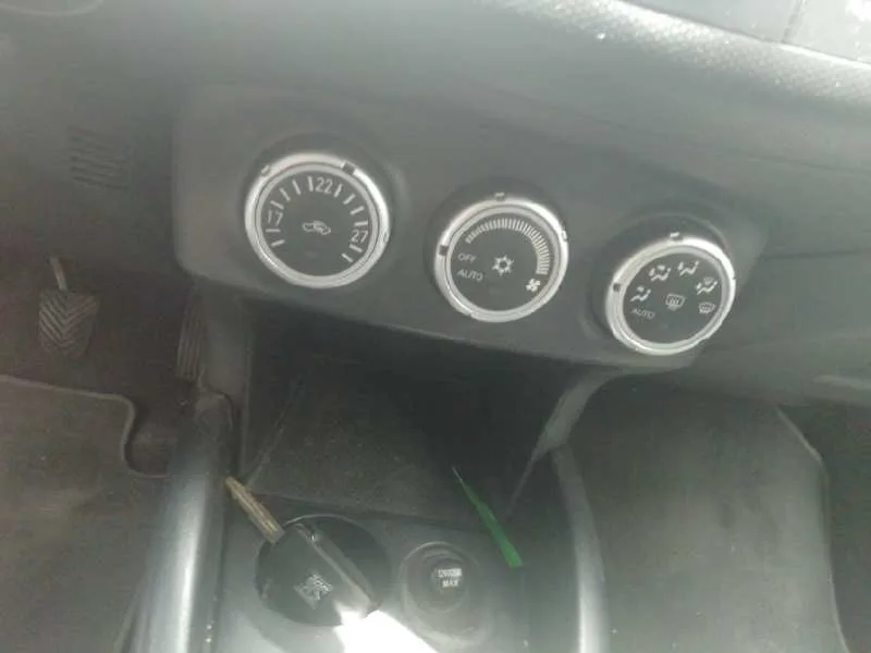 Mando Climatizador para Peugeot 4007