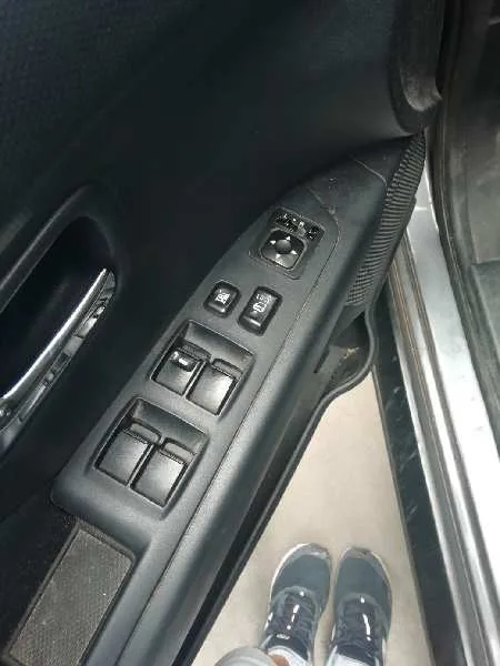 Mando Elevalunas Delantero Izquierdo para Peugeot 4007