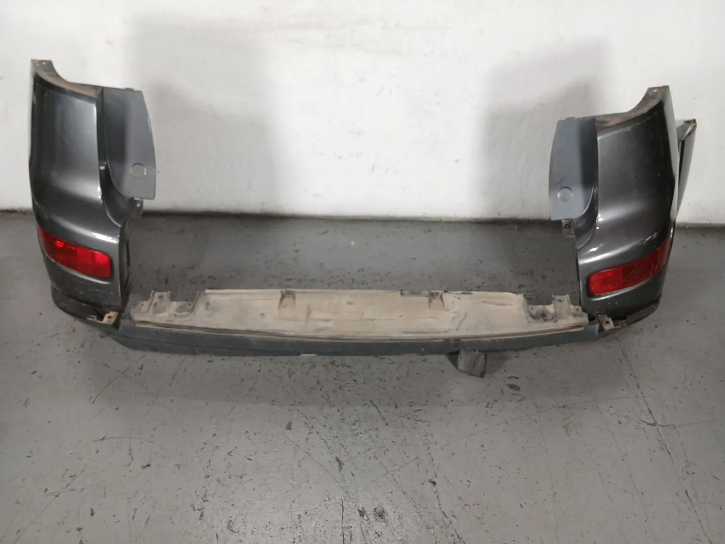 Paragolpes Trasero para Peugeot 4007