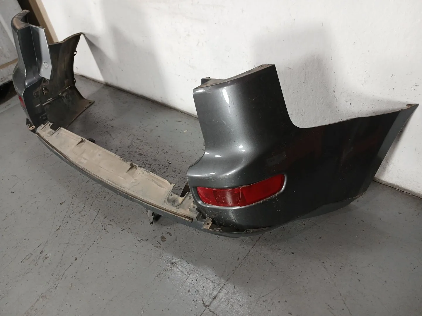 Paragolpes Trasero para Peugeot 4007