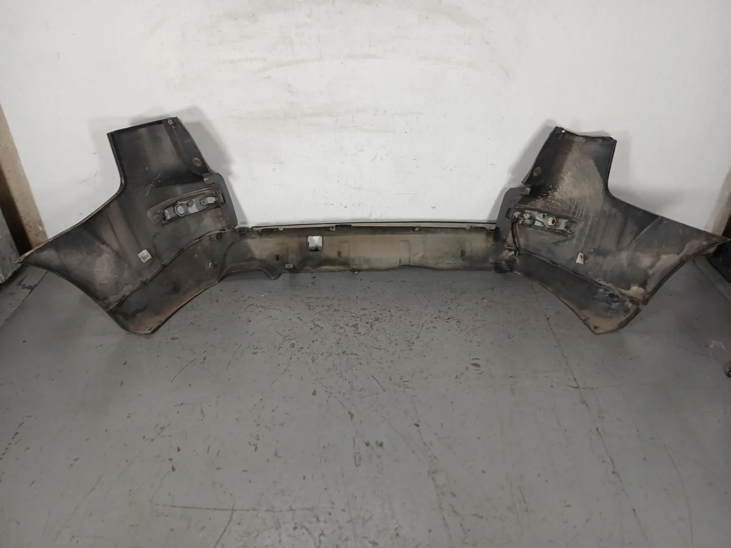 Paragolpes Trasero para Peugeot 4007