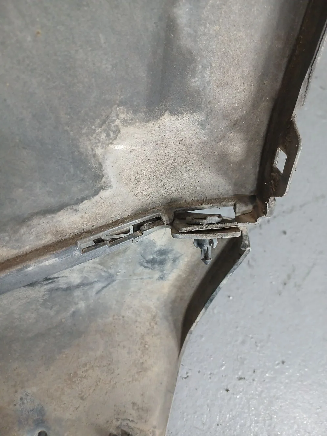 Paragolpes Trasero para Peugeot 4007
