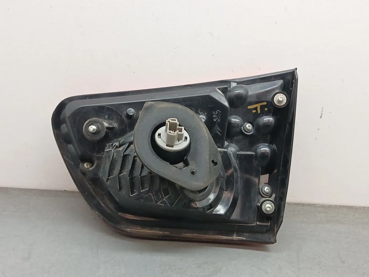 Piloto Trasero Izquierdo Interior para Peugeot 4007