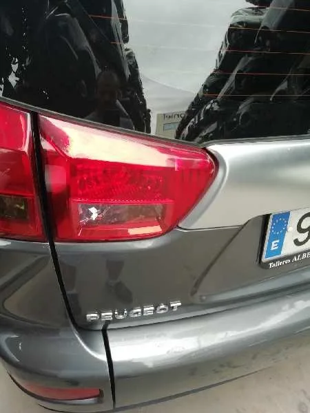 Piloto Trasero Izquierdo Interior para Peugeot 4007