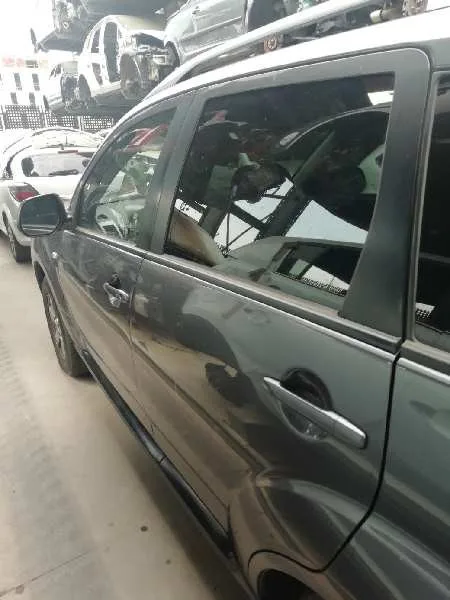 Puerta Trasera Izquierda para Peugeot 4007