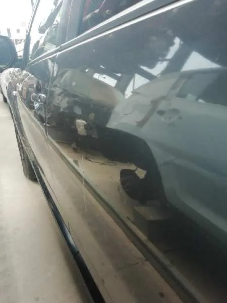 Puerta Trasera Izquierda para Peugeot 4007