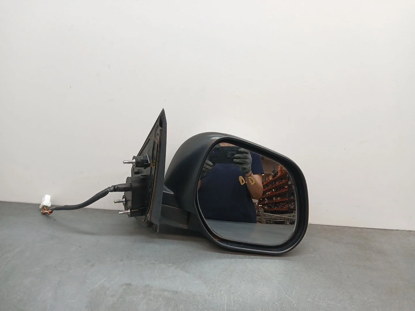 Retrovisor Derecho para Peugeot 4007