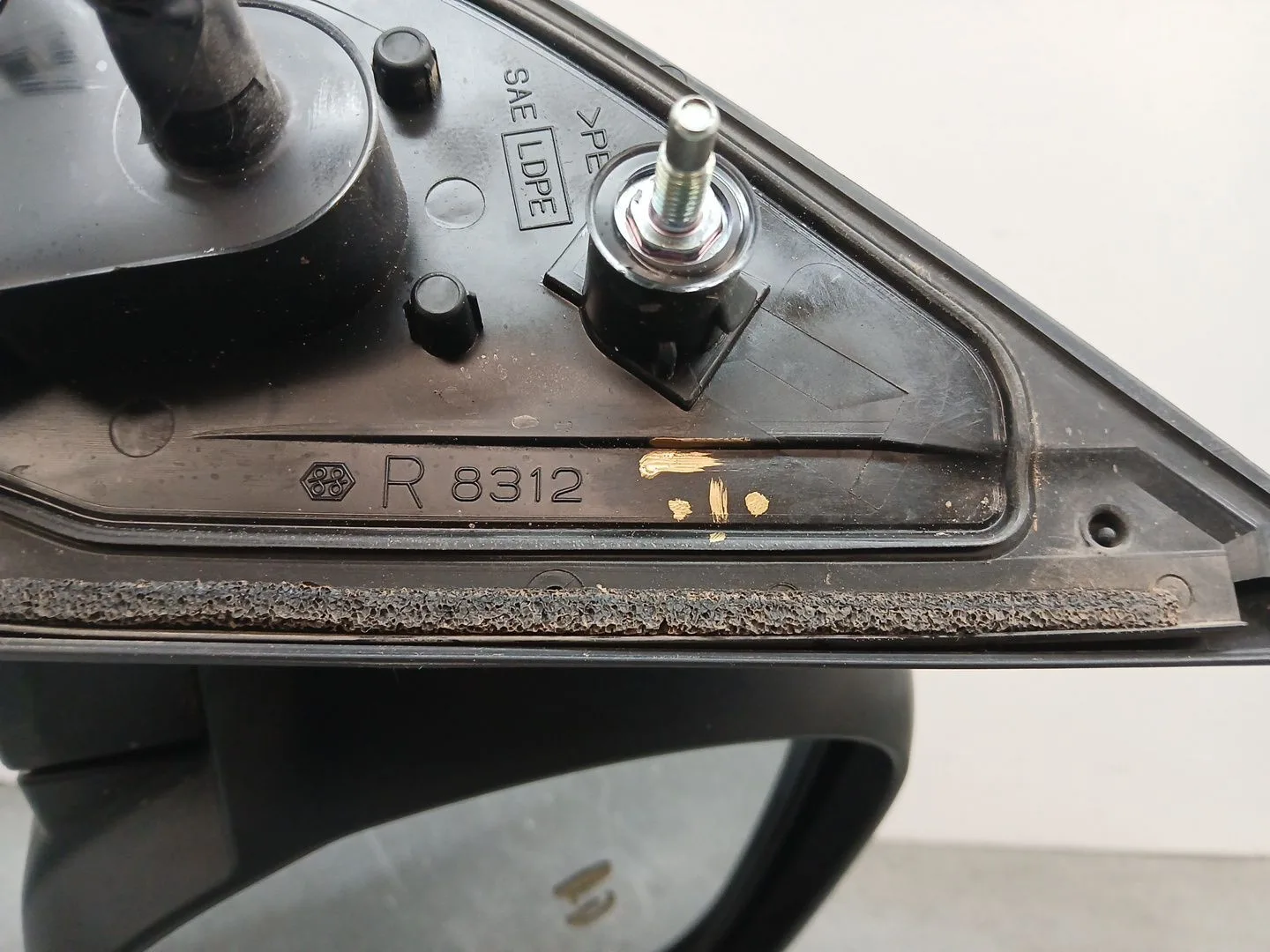 Retrovisor Derecho para Peugeot 4007