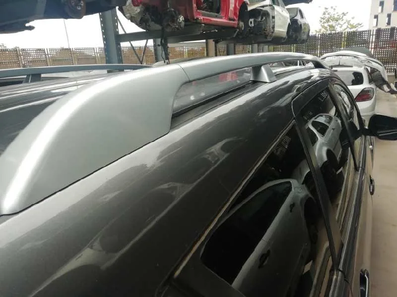 Barras Techo para Peugeot 4007