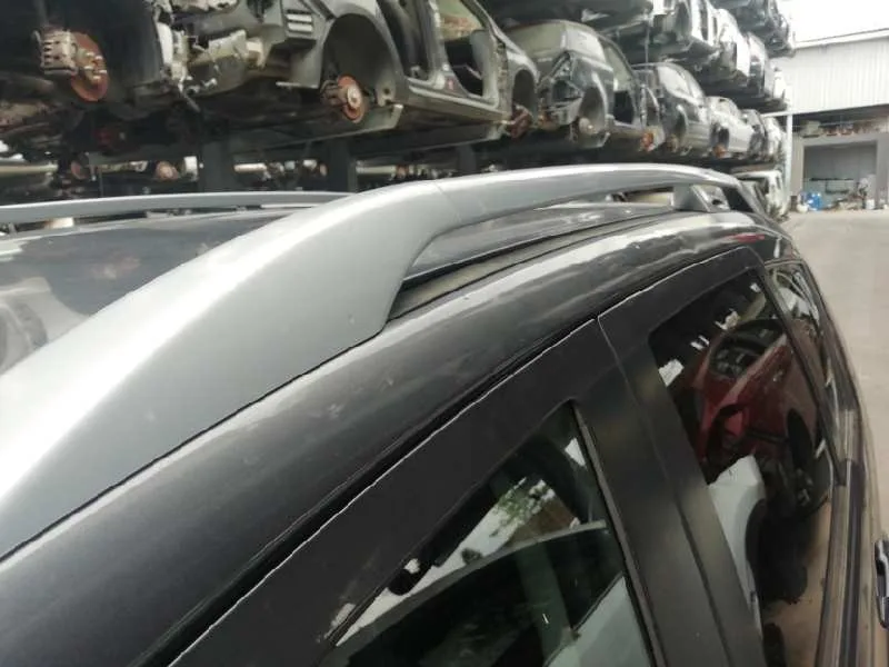 Barras Techo para Peugeot 4007