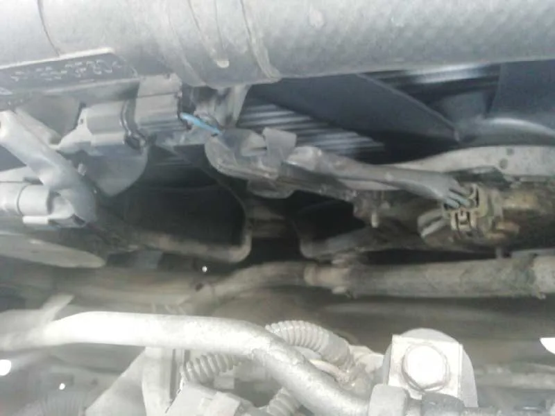 Electroventilador para Peugeot 4007