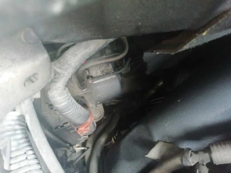 Abs para Peugeot 4007