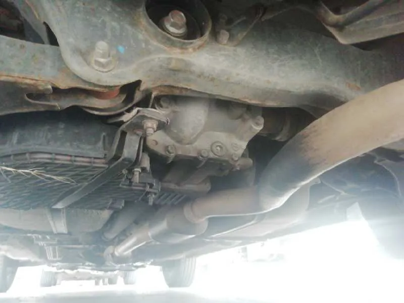 Diferencial Trasero para Peugeot 4007