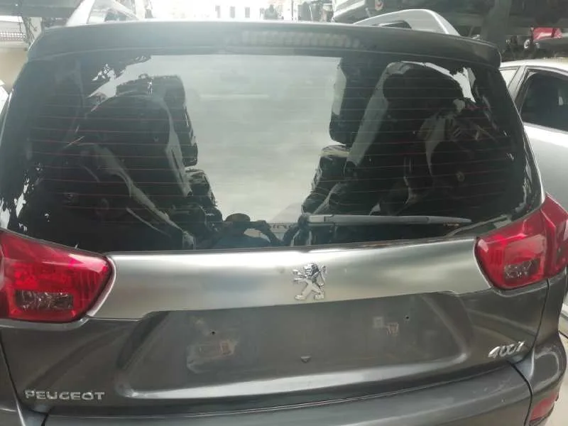 Porton Trasero para Peugeot 4007