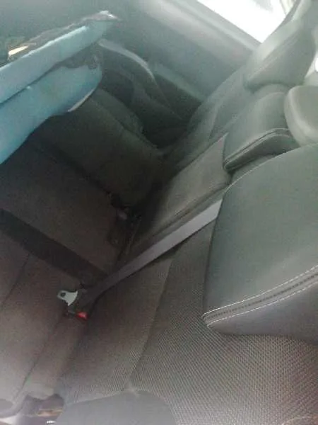 Asientos Traseros para Peugeot 4007