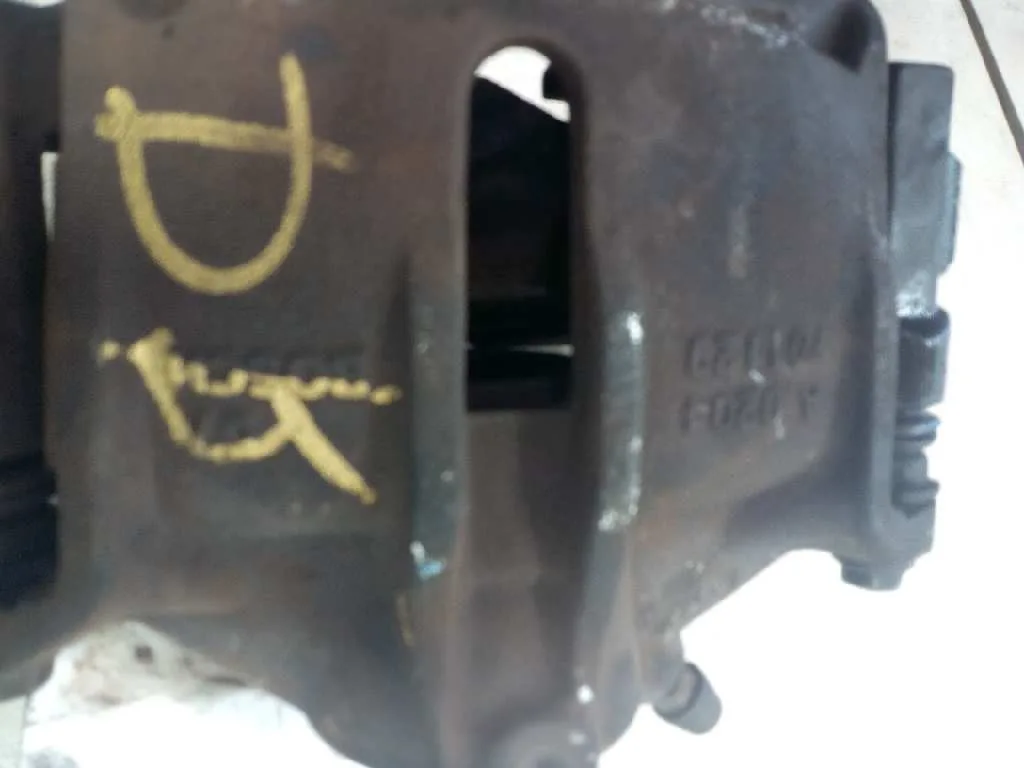 Pinza Freno Delantera Derecha para Ford Mondeo Berlina (Ge)