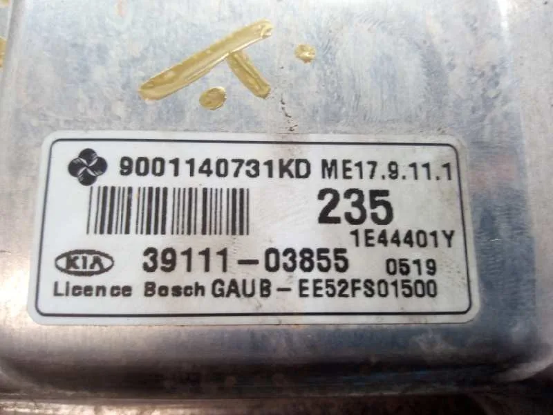 Centralita Motor Uce para Kia Rio